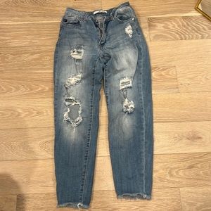 Great lose fit mom Jean